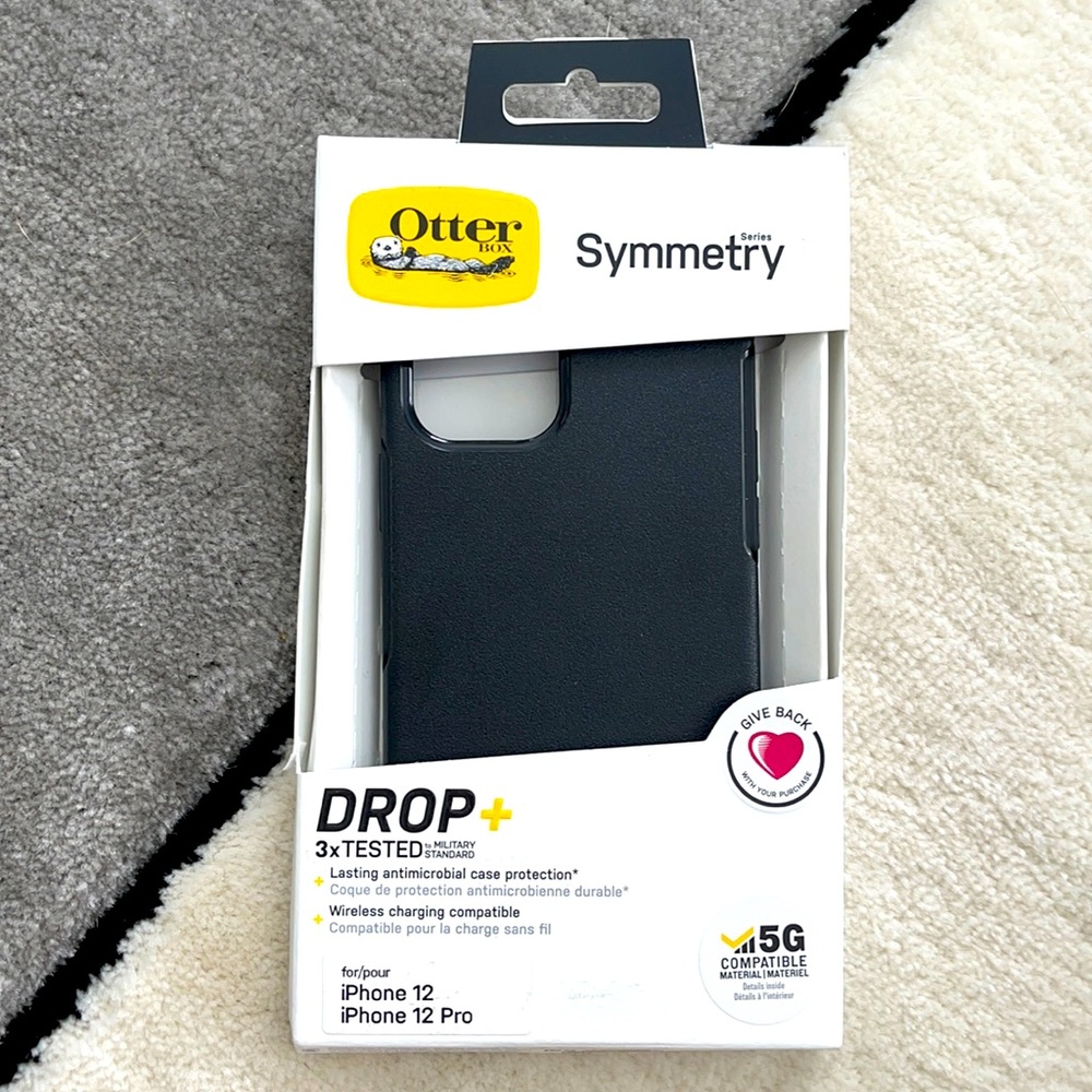 OtterBox Black Case